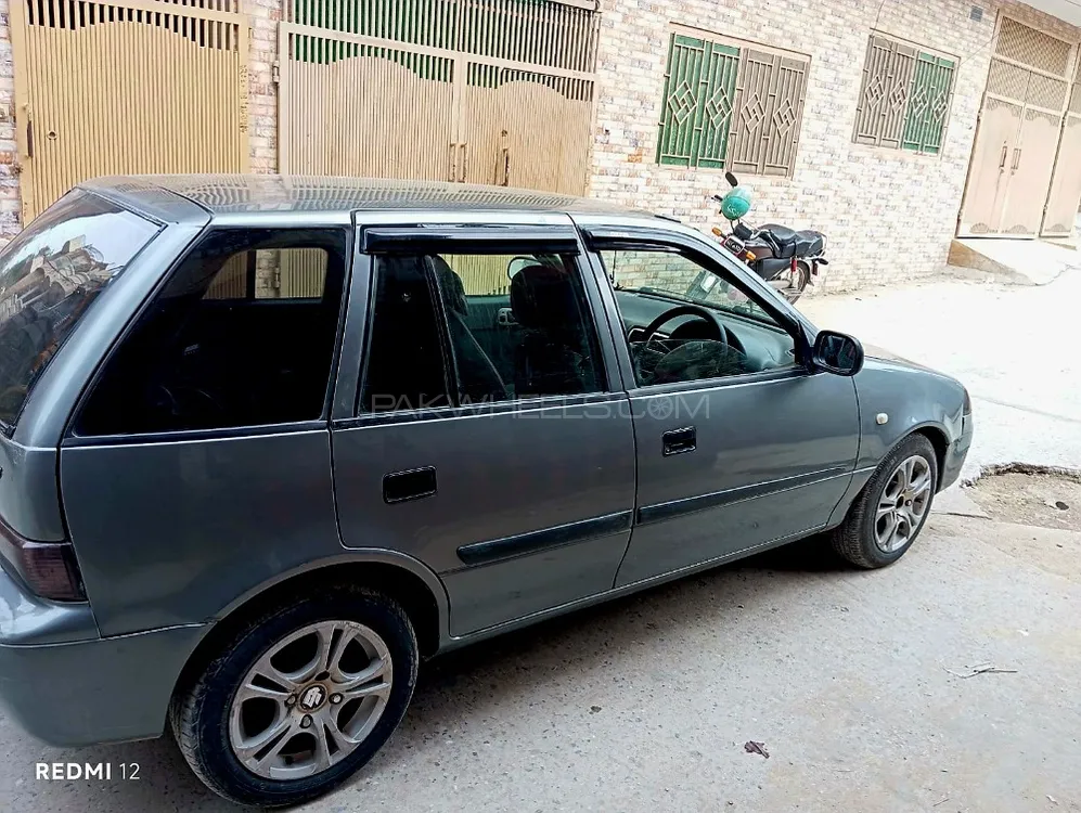 Suzuki Cultus 2014 for Sale in Rawalpindi Image-1