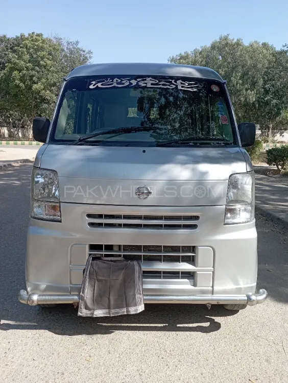 Nissan Clipper 2014 for Sale in Karachi Image-1