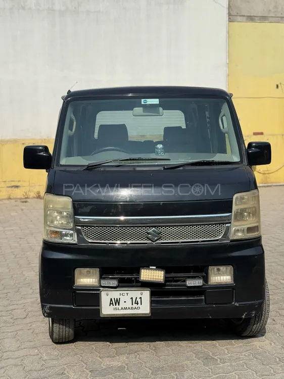 Suzuki Every Wagon 2014 for Sale in Jalalpur Jattan Image-1