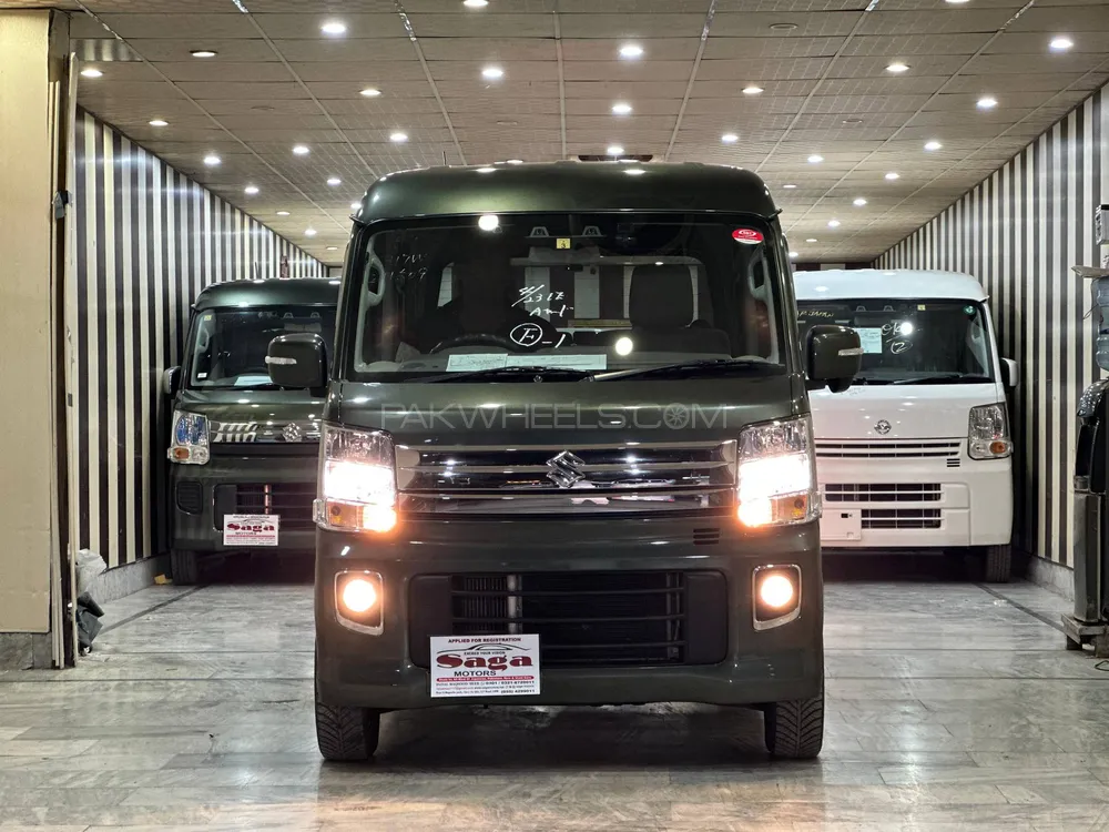 Suzuki Every Wagon 2020 for Sale in Gujranwala Image-1