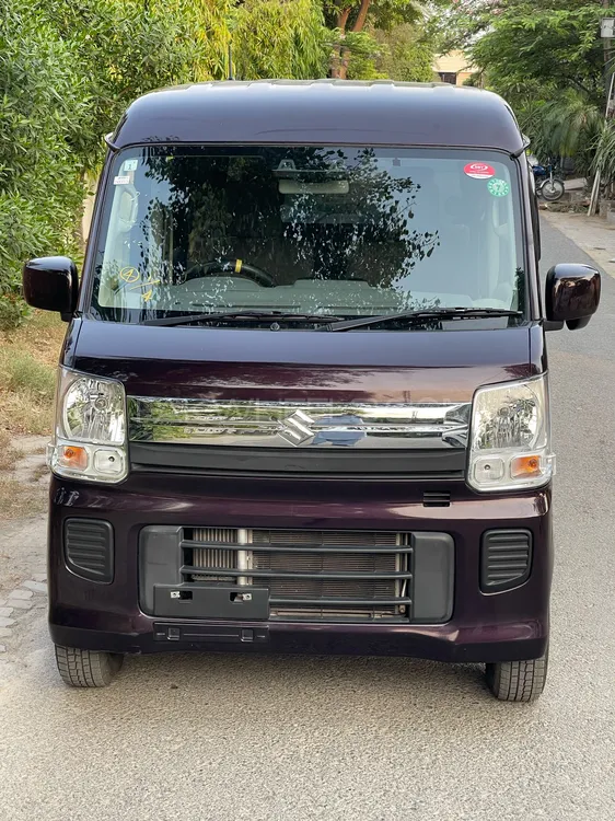 Suzuki Every Wagon 2020 for Sale in Lahore Image-1