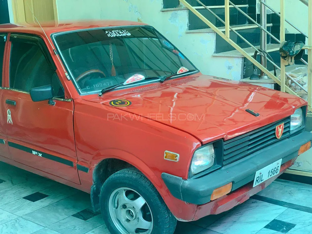 Suzuki FX 1983 for Sale in Islamabad Image-1