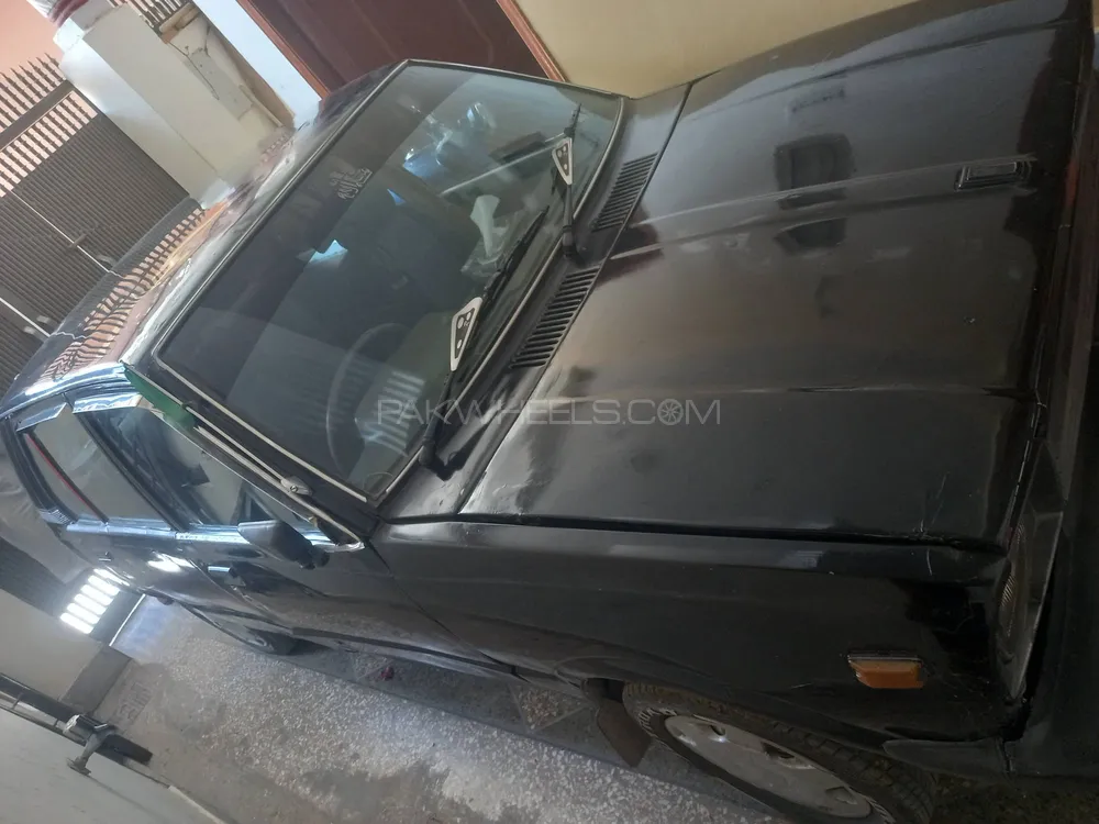 Suzuki FX 1988 for Sale in Islamabad Image-1