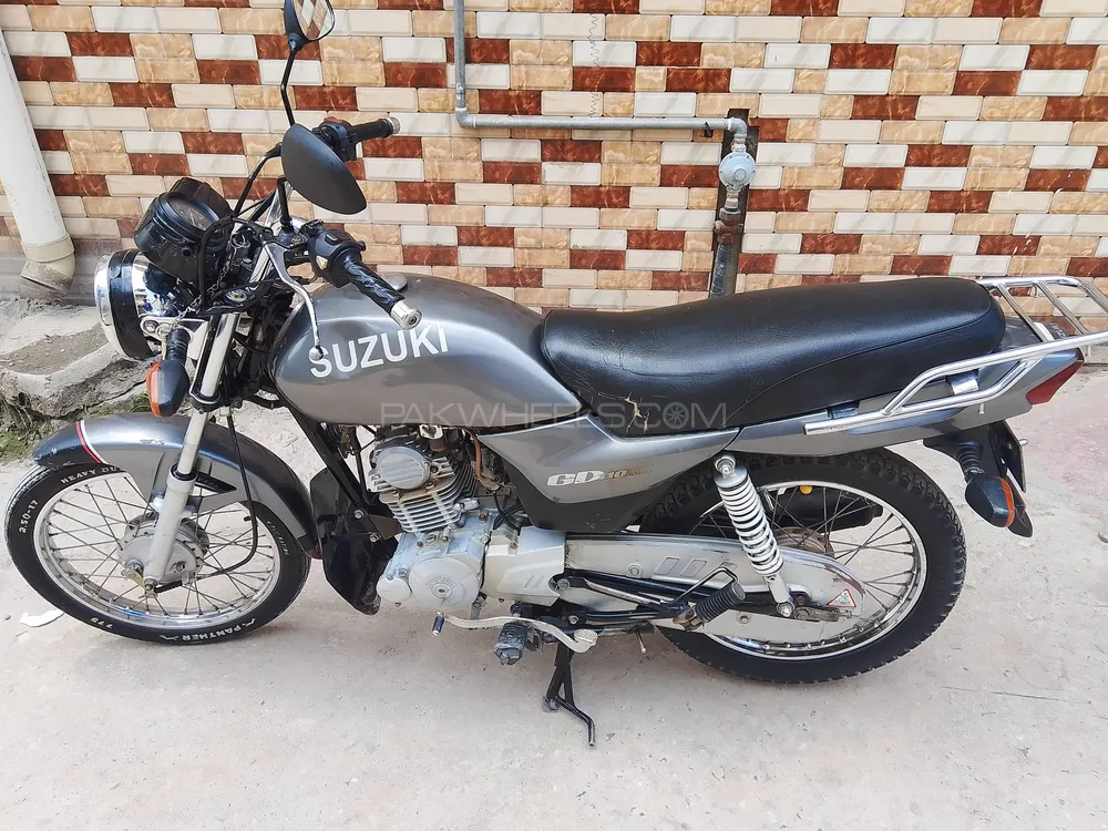 Suzuki GD 110 2016 for Sale Image-1