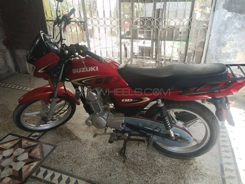 Suzuki GD 110S 2022 for Sale Image-1