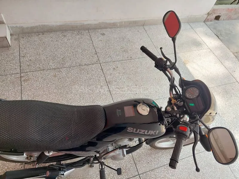Suzuki GD 110S 2025 for Sale Image-1