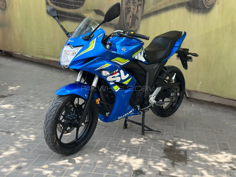 Suzuki Gixxer 150 2019 for Sale Image-1