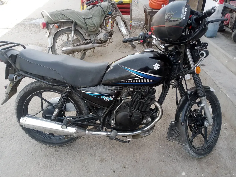 Suzuki GS 150 2012 for Sale Image-1