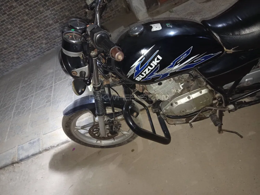 سوزوکی GS 150 2018 for Sale Image-1