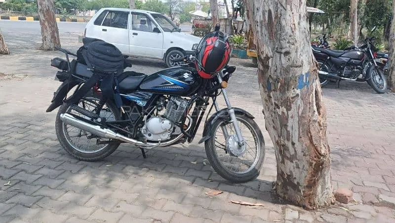 Suzuki GS 150 2023 for Sale Image-1