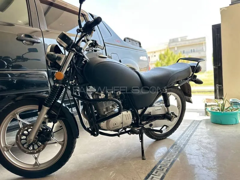 Suzuki GS 150 SE 2021 for Sale Image-1