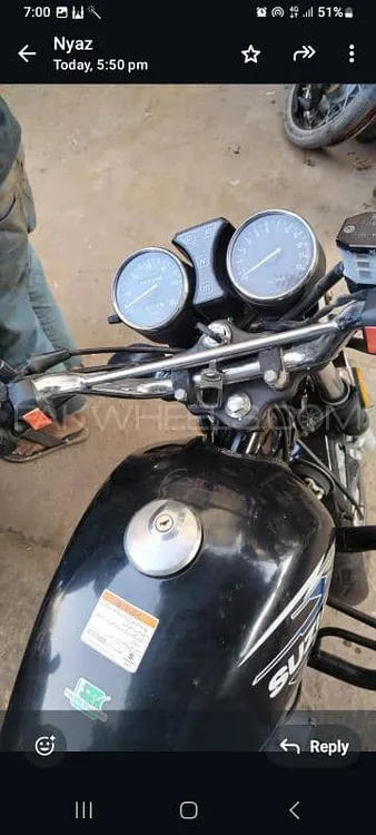 Suzuki GS 150 SE 2022 for Sale Image-1