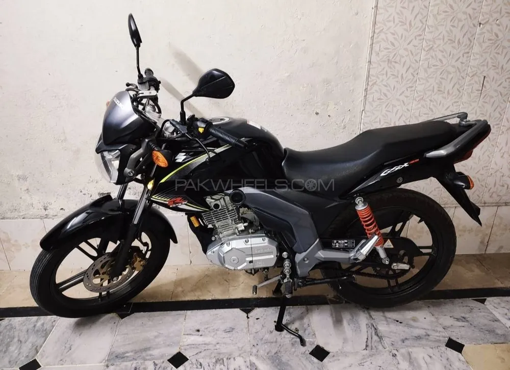 Suzuki GSX 125 2025 for Sale Image-1