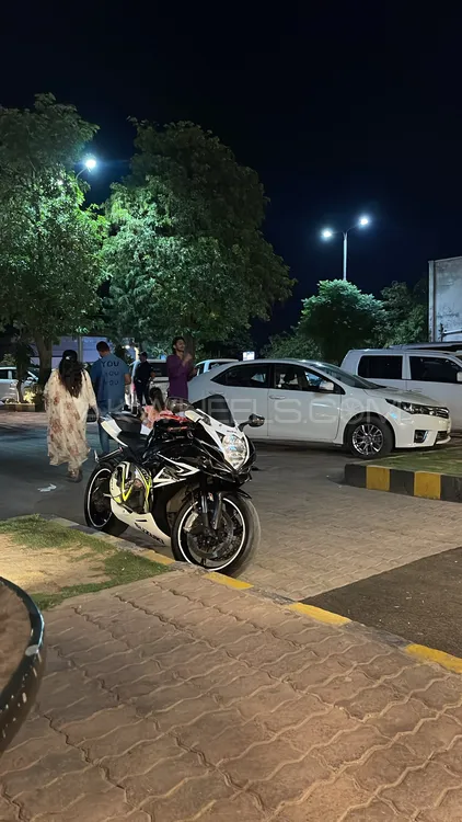 Suzuki GSX-R600 2014 for Sale Image-1