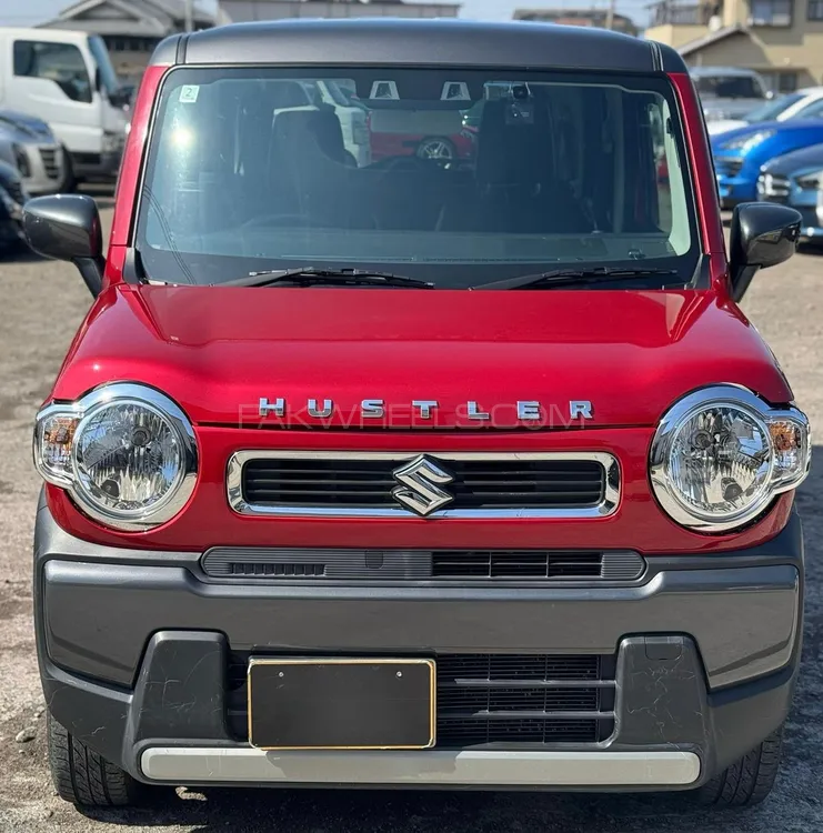 Suzuki Hustler 2024 for Sale in Karachi Image-1