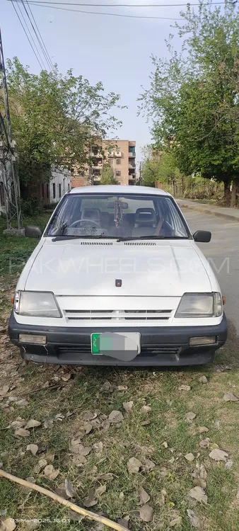 Suzuki Khyber 1991 for Sale in Lahore Image-1