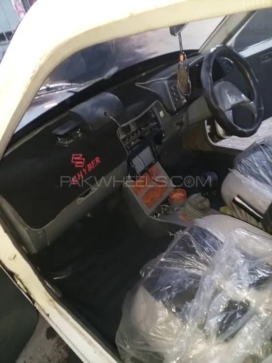 Suzuki Khyber 1989 for Sale in Karachi Image-1
