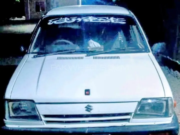 Suzuki Khyber 1995 for Sale in Hyderabad Image-1