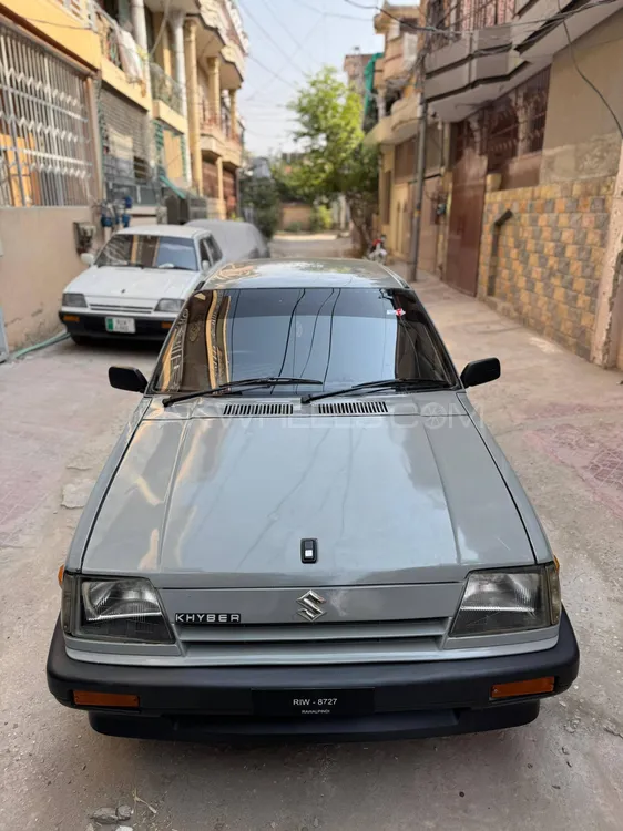 سوزوکی خیبر 1998 for Sale in اسلام آباد Image-1