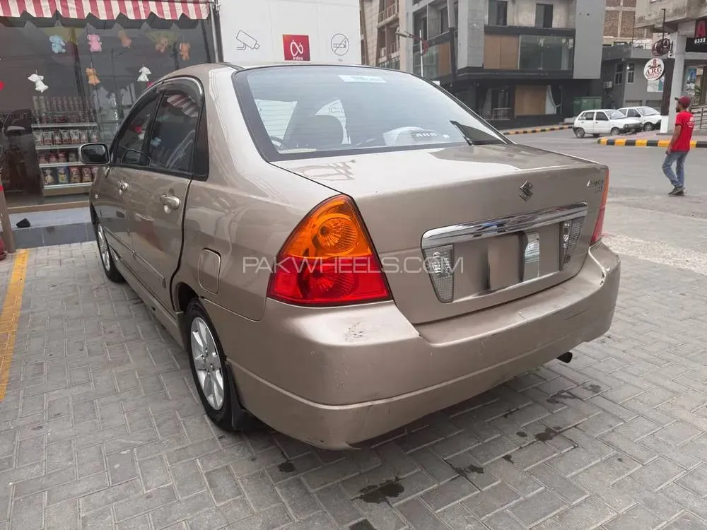 Suzuki Liana 2008 for Sale in Lahore Image-1