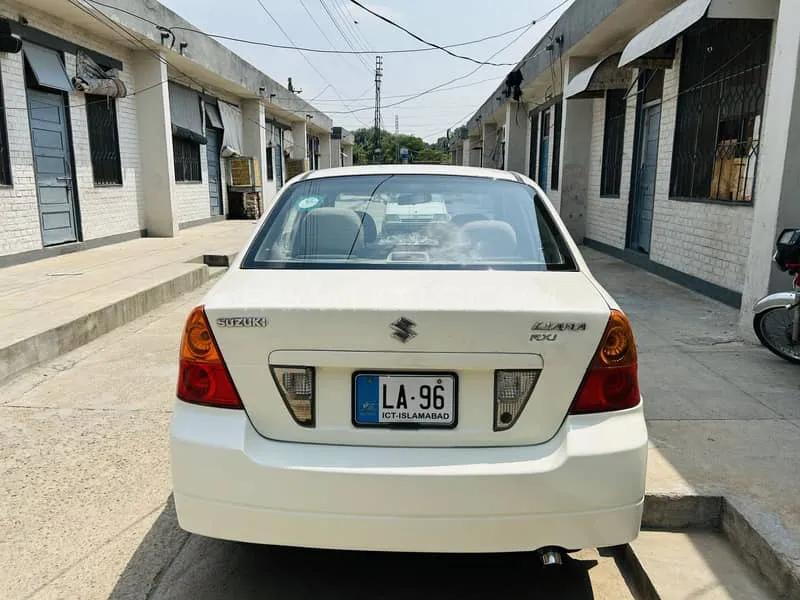 Suzuki Liana 2006 for Sale in Rawalpindi Image-1