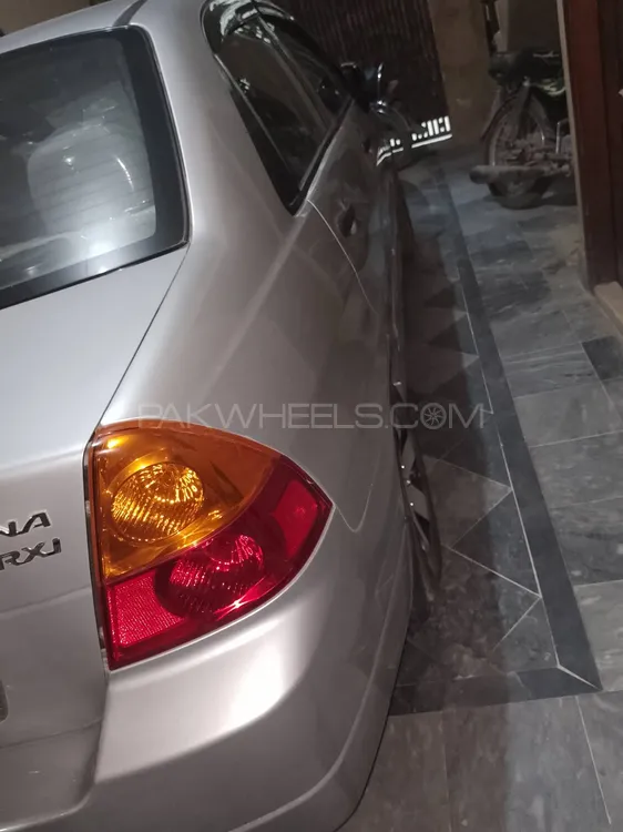 Suzuki Liana 2007 for Sale in Islamabad Image-1