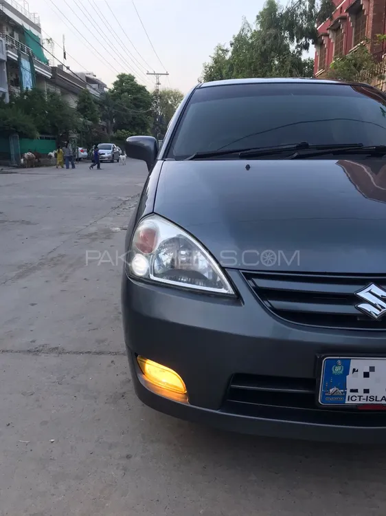 سوزوکی لیانا 2007 for Sale in راولپنڈی Image-1