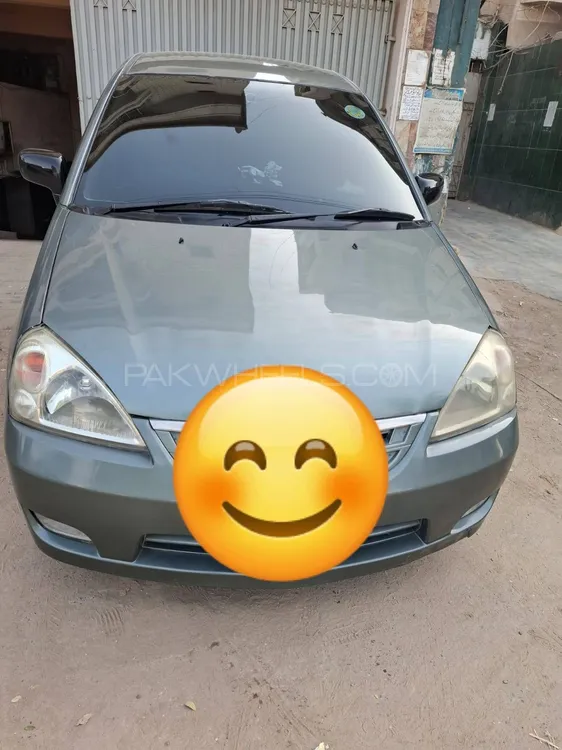 سوزوکی لیانا 2012 for Sale in کراچی Image-1