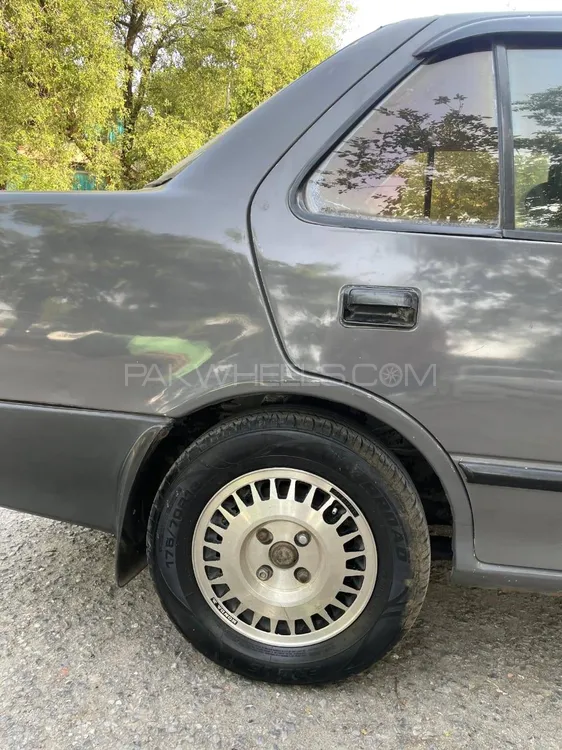 Suzuki Margalla 1992 for Sale in Abbottabad Image-1