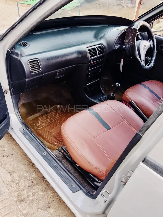 Suzuki Margalla 1998 for Sale in Karachi Image-1