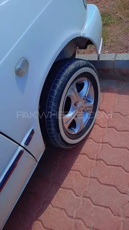 Suzuki Mehran 2017 for Sale in Islamabad Image-1