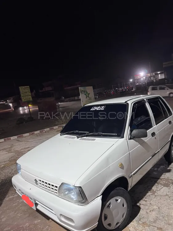 Suzuki Mehran 2018 for Sale in Hyderabad Image-1