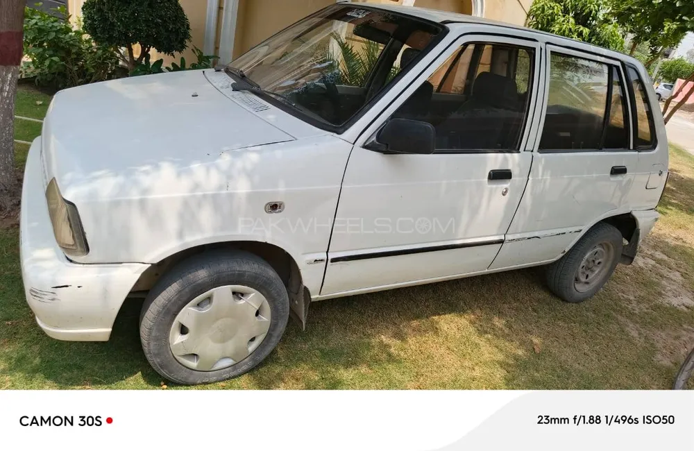 Suzuki Mehran 2019 for Sale in Multan Image-1