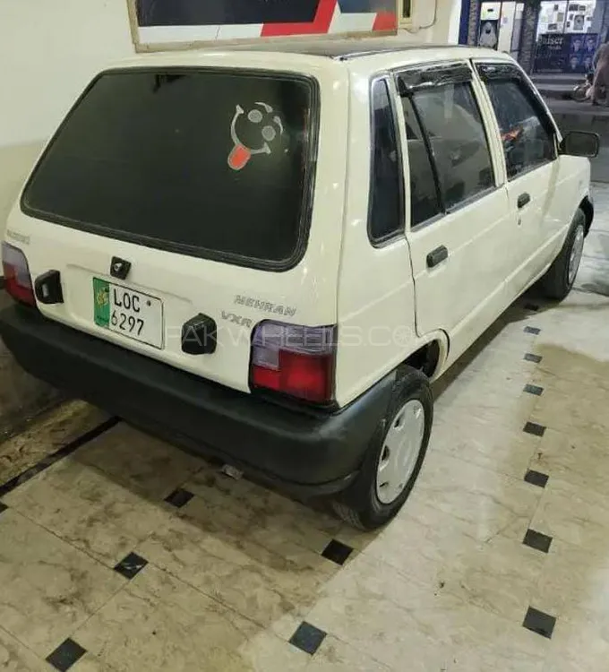 Suzuki Mehran 1990 for Sale in Gujrat Image-1