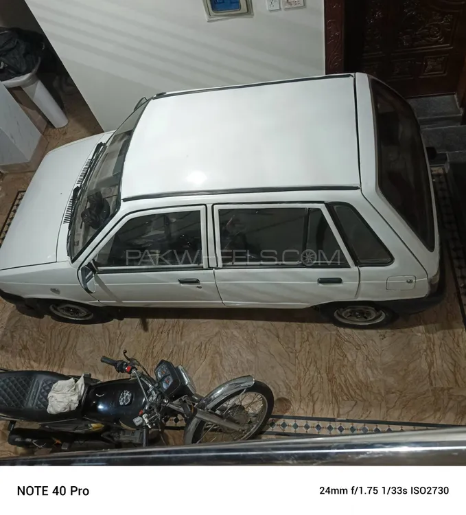 Suzuki Mehran 1991 for Sale in Lahore Image-1