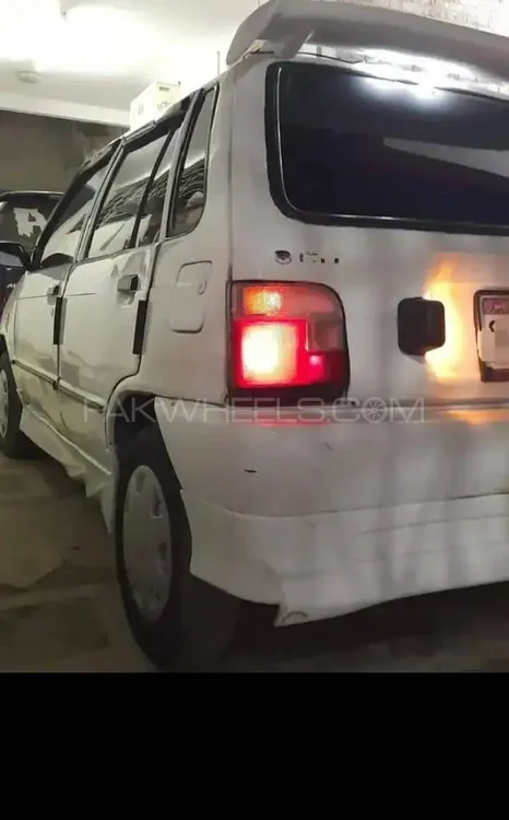سوزوکی مہران 1991 for Sale in کراچی Image-1