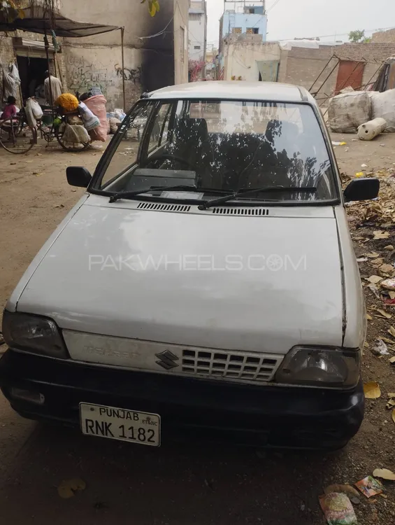 Suzuki Mehran 1997 for Sale in Kharian Image-1