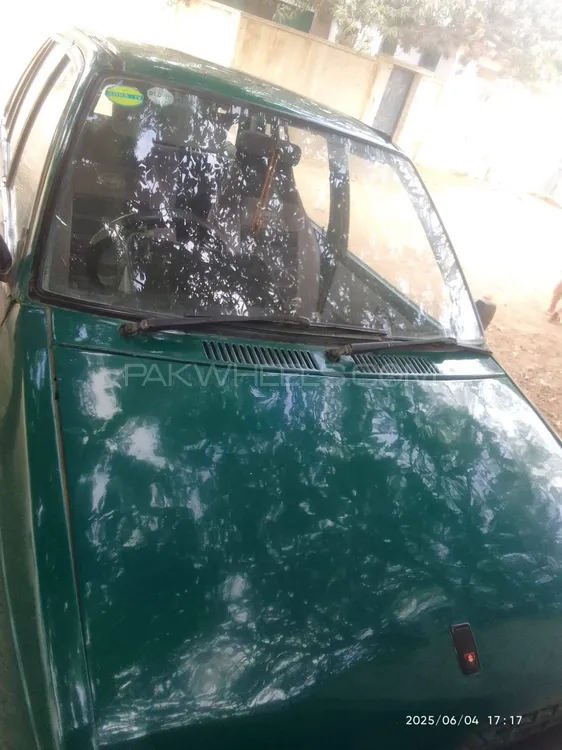 Suzuki Mehran 1998 for Sale in Karachi Image-1