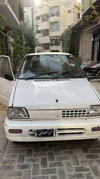 Suzuki Mehran 1999 for Sale in Hyderabad Image-1