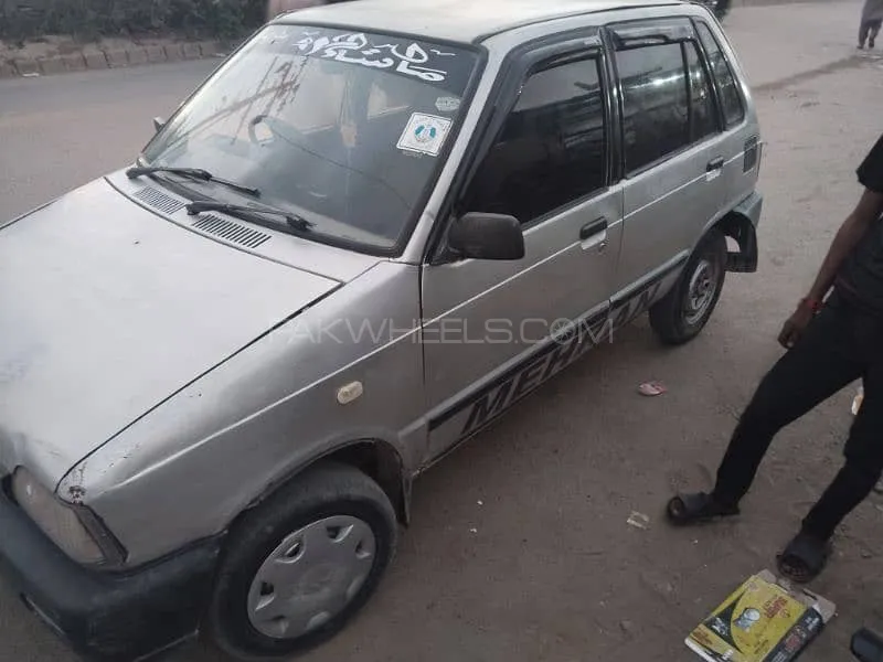 سوزوکی مہران 2000 for Sale in کراچی Image-1