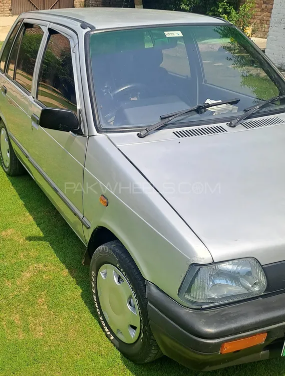 Suzuki Mehran 2002 for Sale in Islamabad Image-1