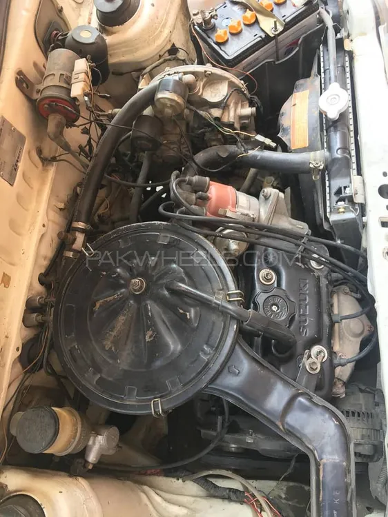 Suzuki Mehran 2005 for Sale in Wah cantt Image-1