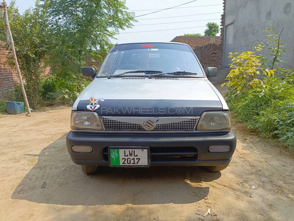 Suzuki Mehran 2006 for Sale in Narowal Image-1