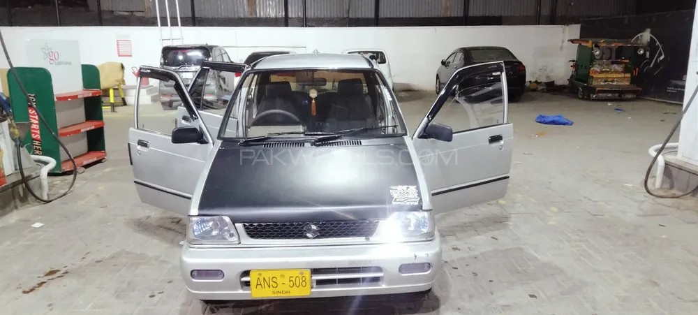 Suzuki Mehran 2007 for Sale in Lahore Image-1