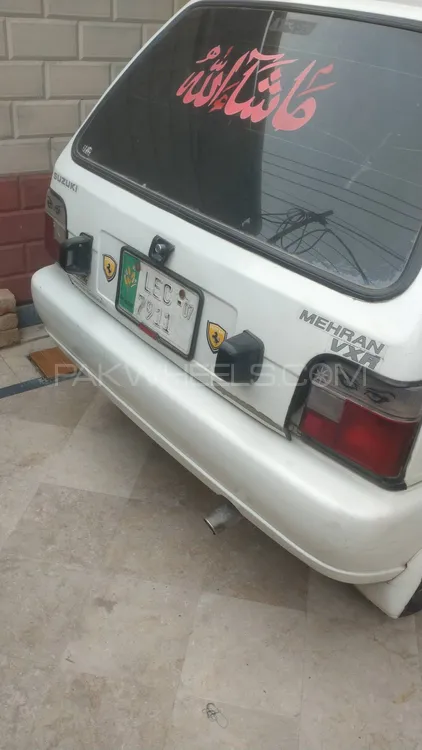 Suzuki Mehran 2007 for Sale in Lahore Image-1