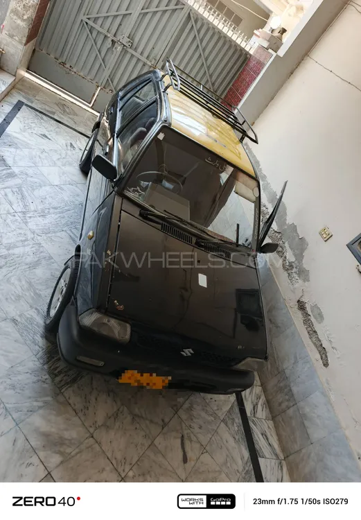Suzuki Mehran 2011 for Sale in Sangla Hills Image-1