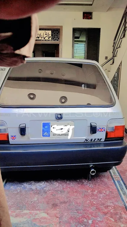 Suzuki Mehran 2012 for Sale in Islamabad Image-1