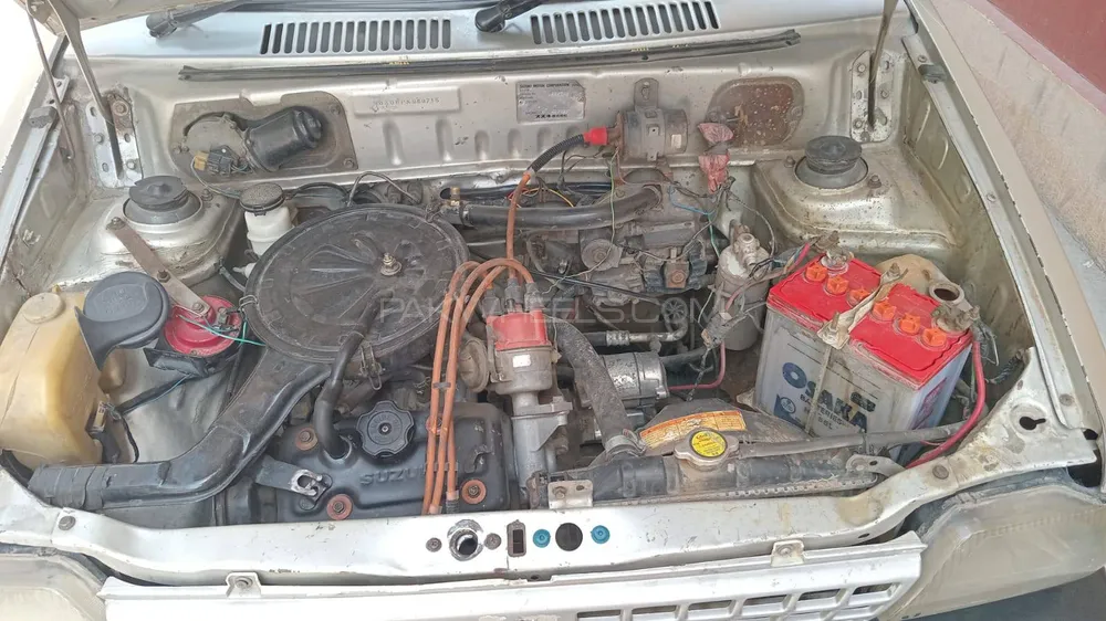 Suzuki Mehran 2008 for Sale in Islamabad Image-1