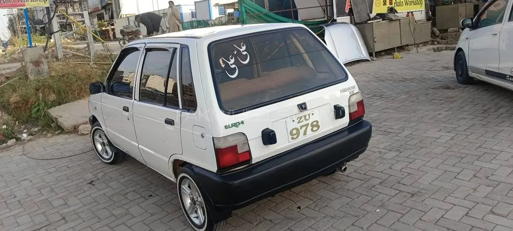 Suzuki Mehran 2013 for Sale in Rawalpindi Image-1