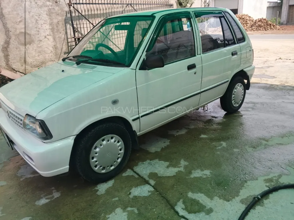 Suzuki Mehran 2016 for Sale in Gujrat Image-1